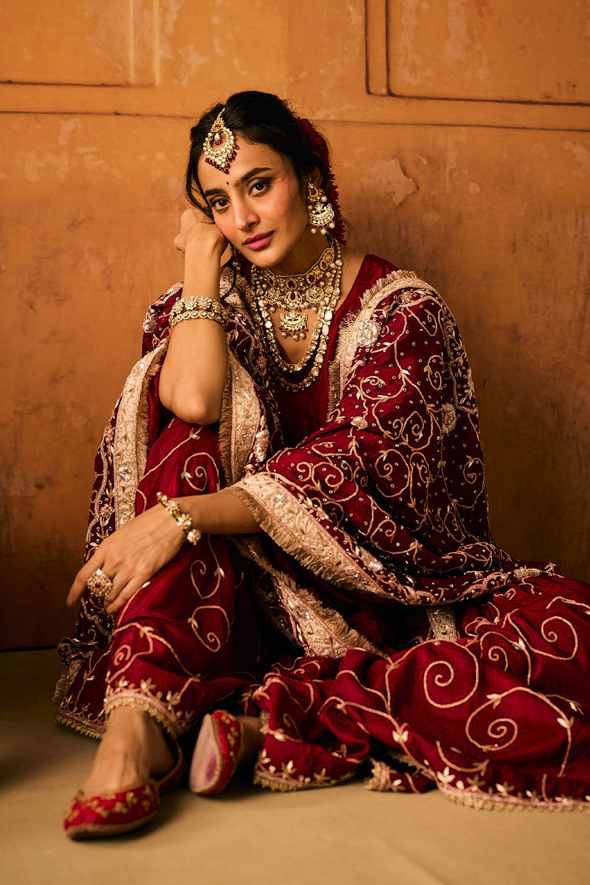 Maroon Garara
