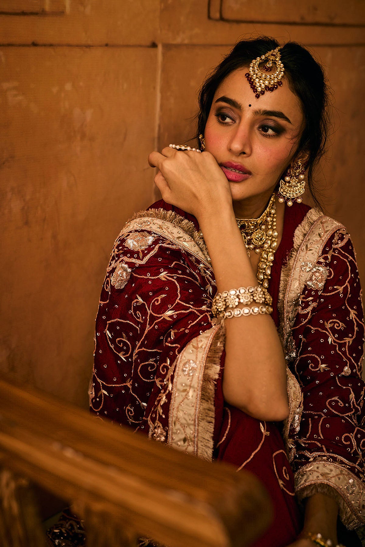 Maroon Garara