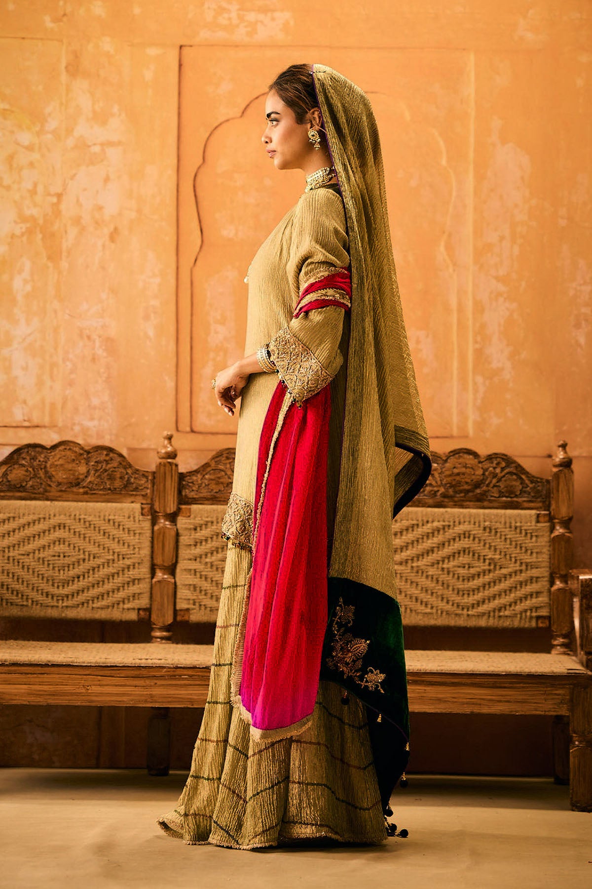 Green Sharara