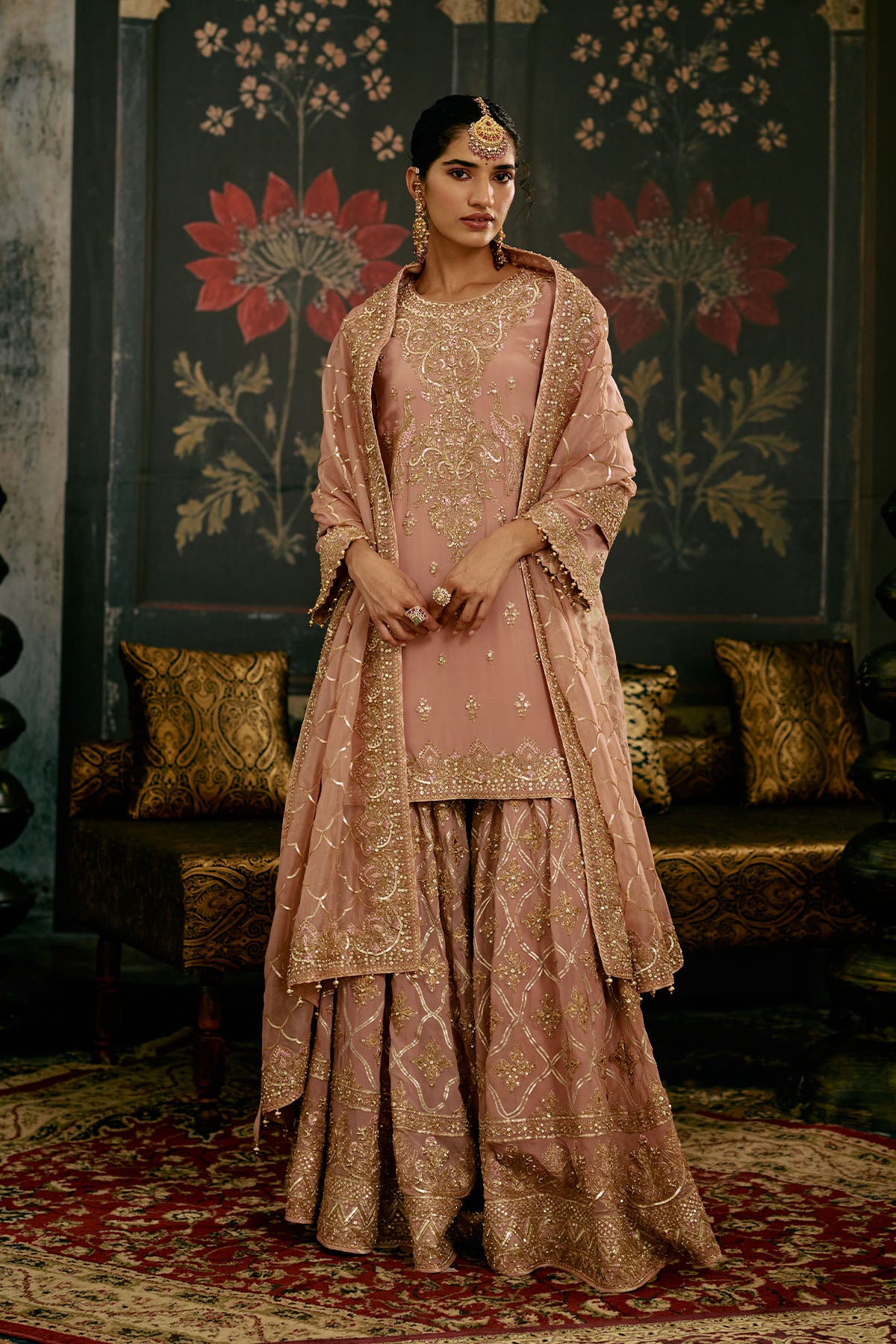 Blush Pink Garara