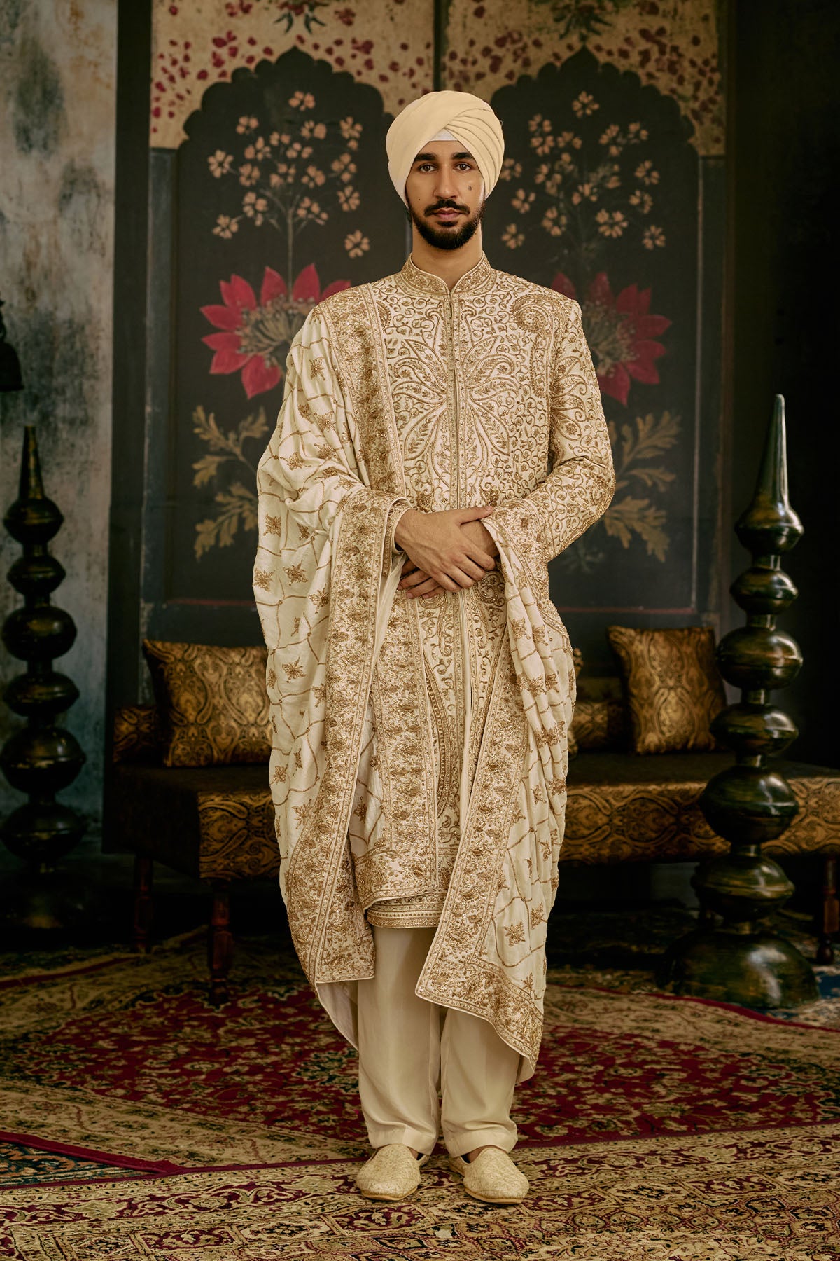 Ivory Achkan