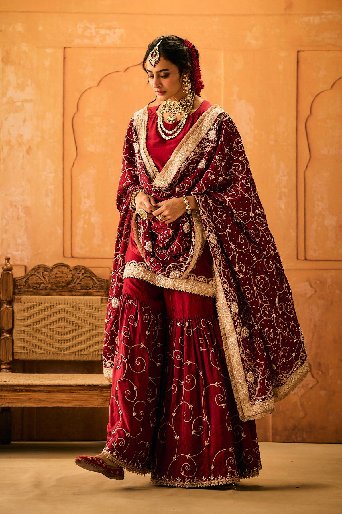 Maroon Garara