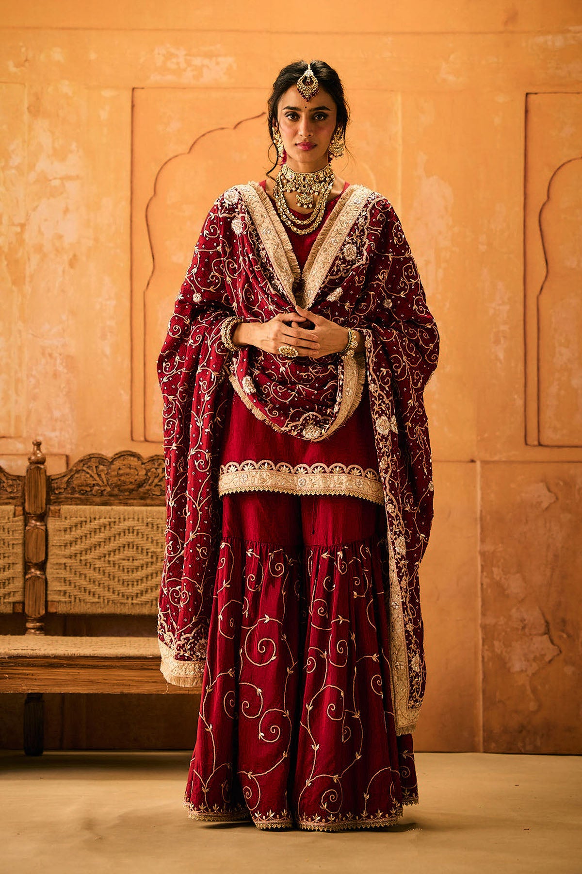 Maroon Garara
