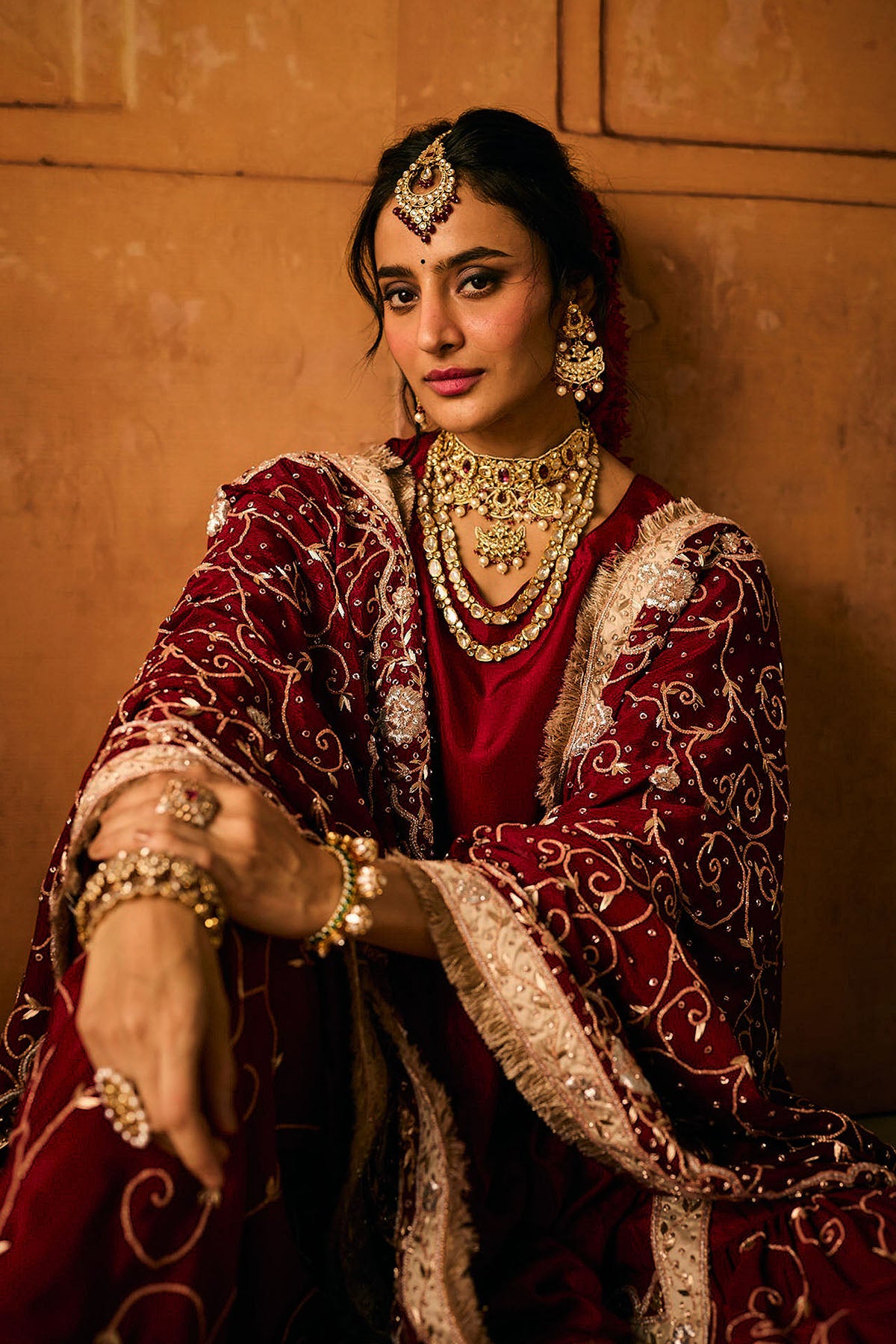 Maroon Garara
