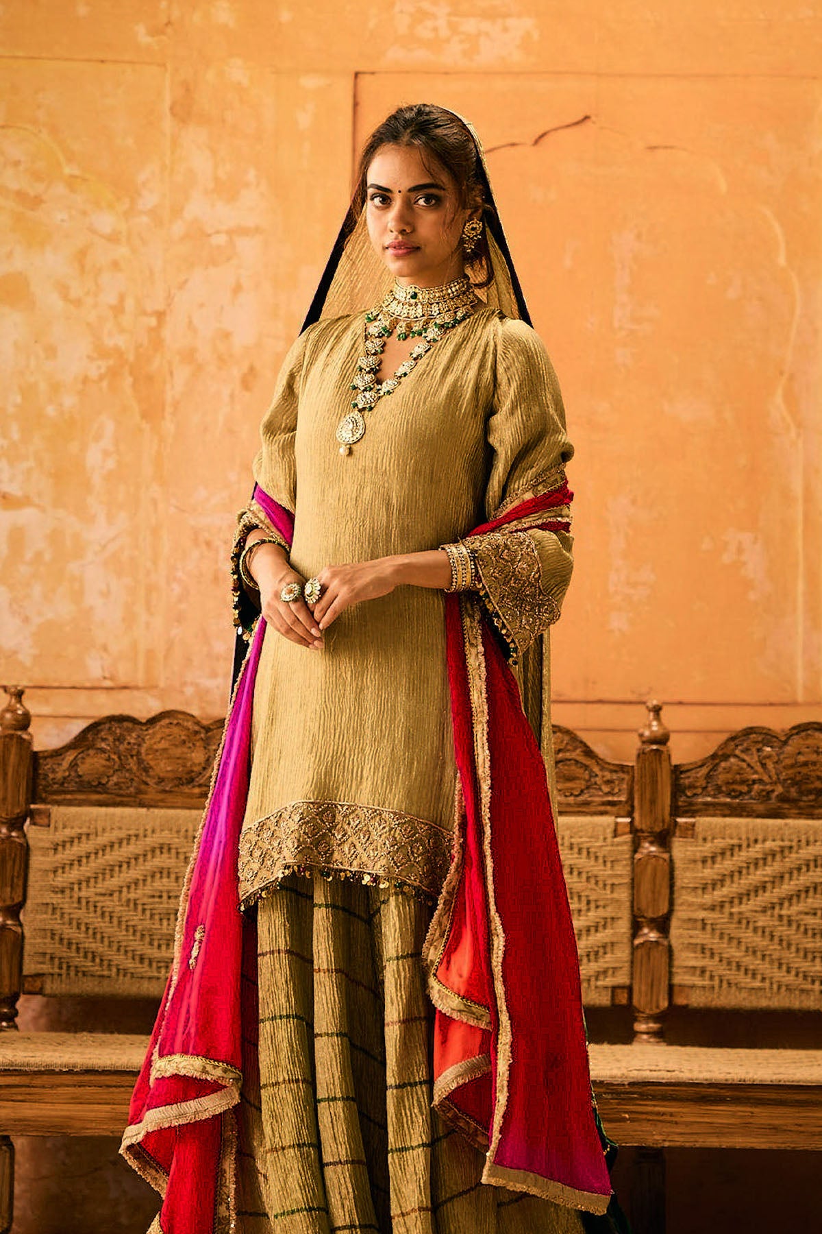 Green Sharara