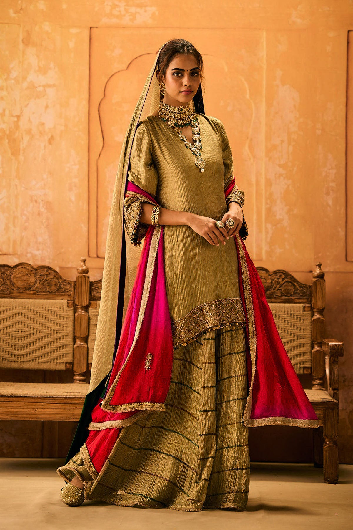 Green Sharara