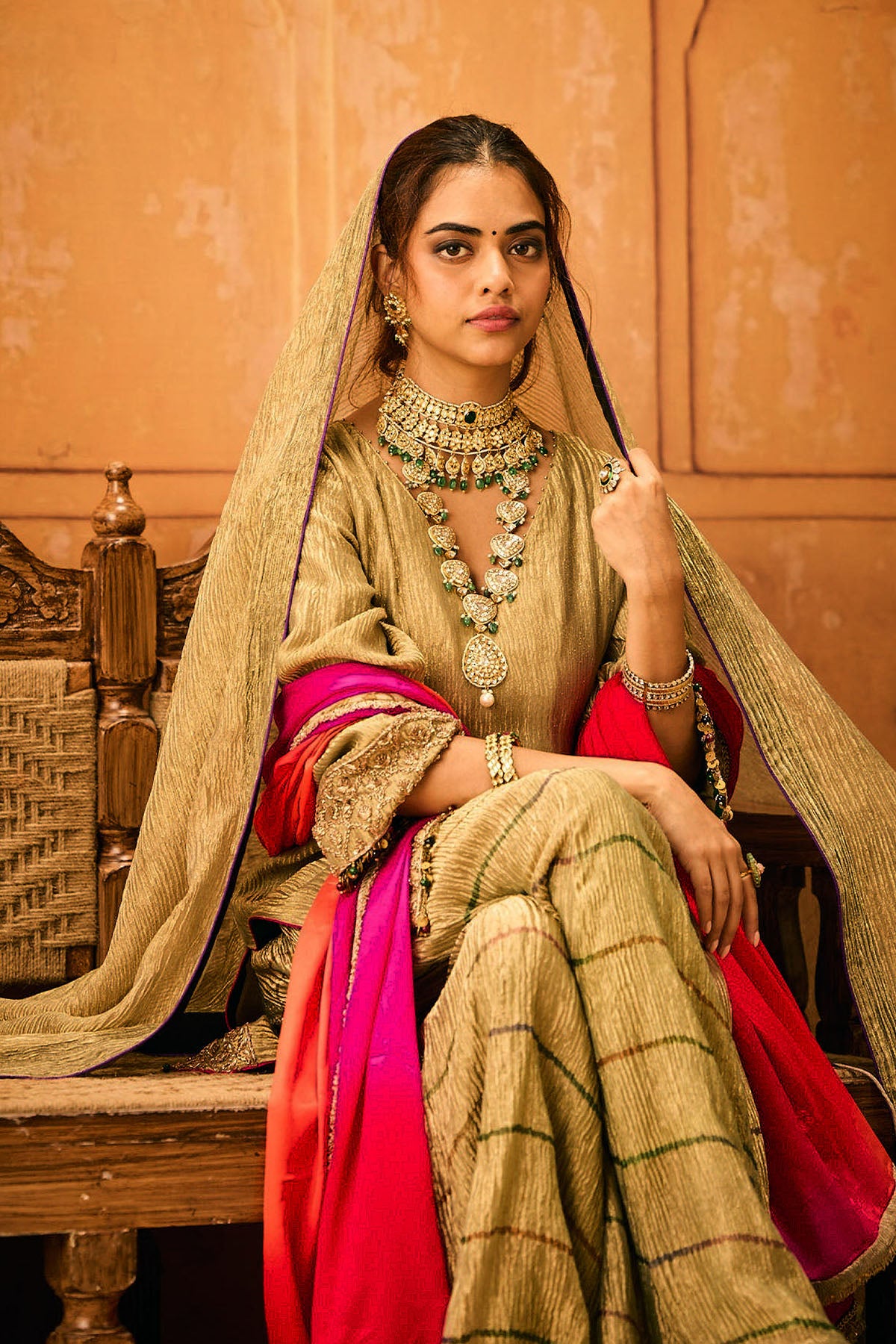 Green Sharara