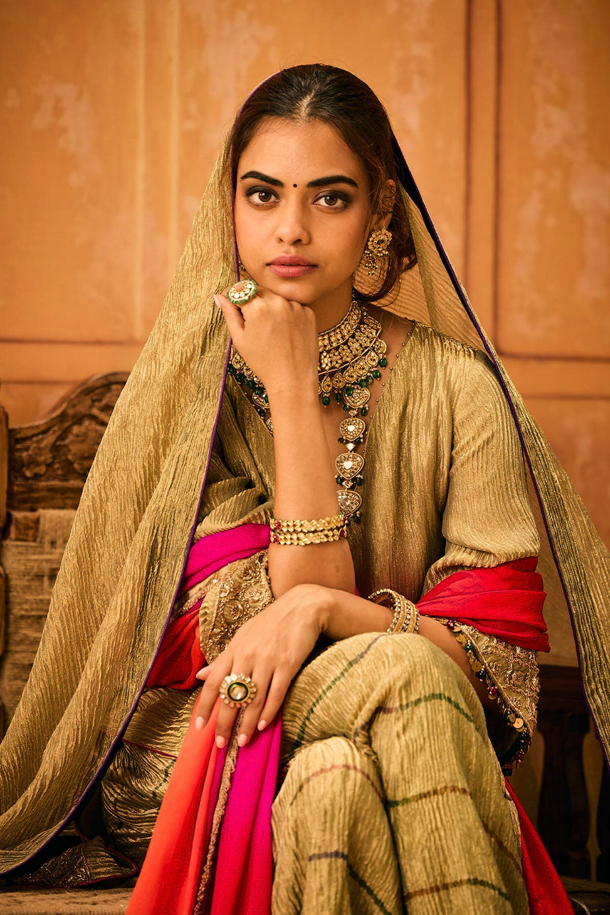 Green Sharara